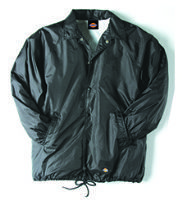 Chamarra Nylon con Broches
